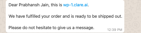 WATI - WhatsApp Team Inbox - API WhatsApp - CRM WhatsApp - Integração WooCommerce WhatsApp