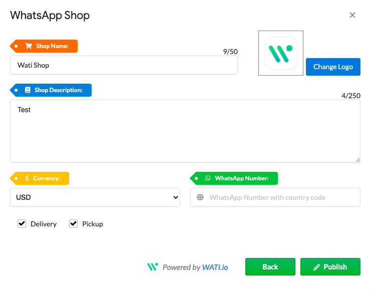 WATI - WhatsApp Team Inbox - API WhatsApp - CRM WhatsApp - Plugin de Loja WhatsApp