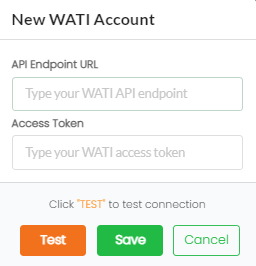 WATI - WhatsApp Team Inbox - API WhatsApp - Automação Google Sheet WhatsApp