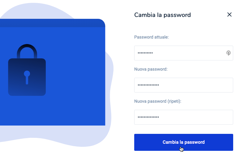 Come Faccio A Trovare La Mia Password