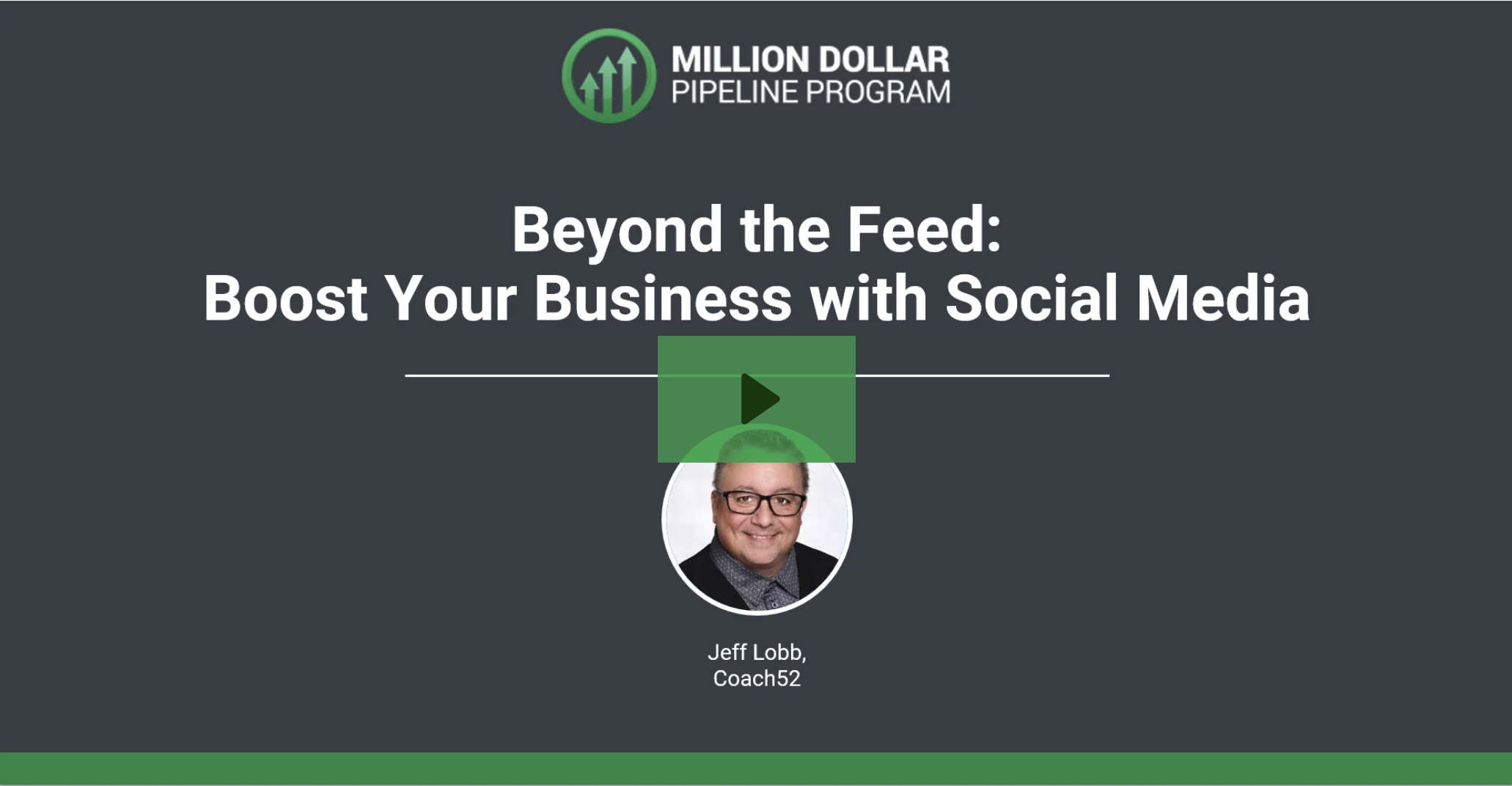 Beyond the Feed: Boost Your Business with Social Media