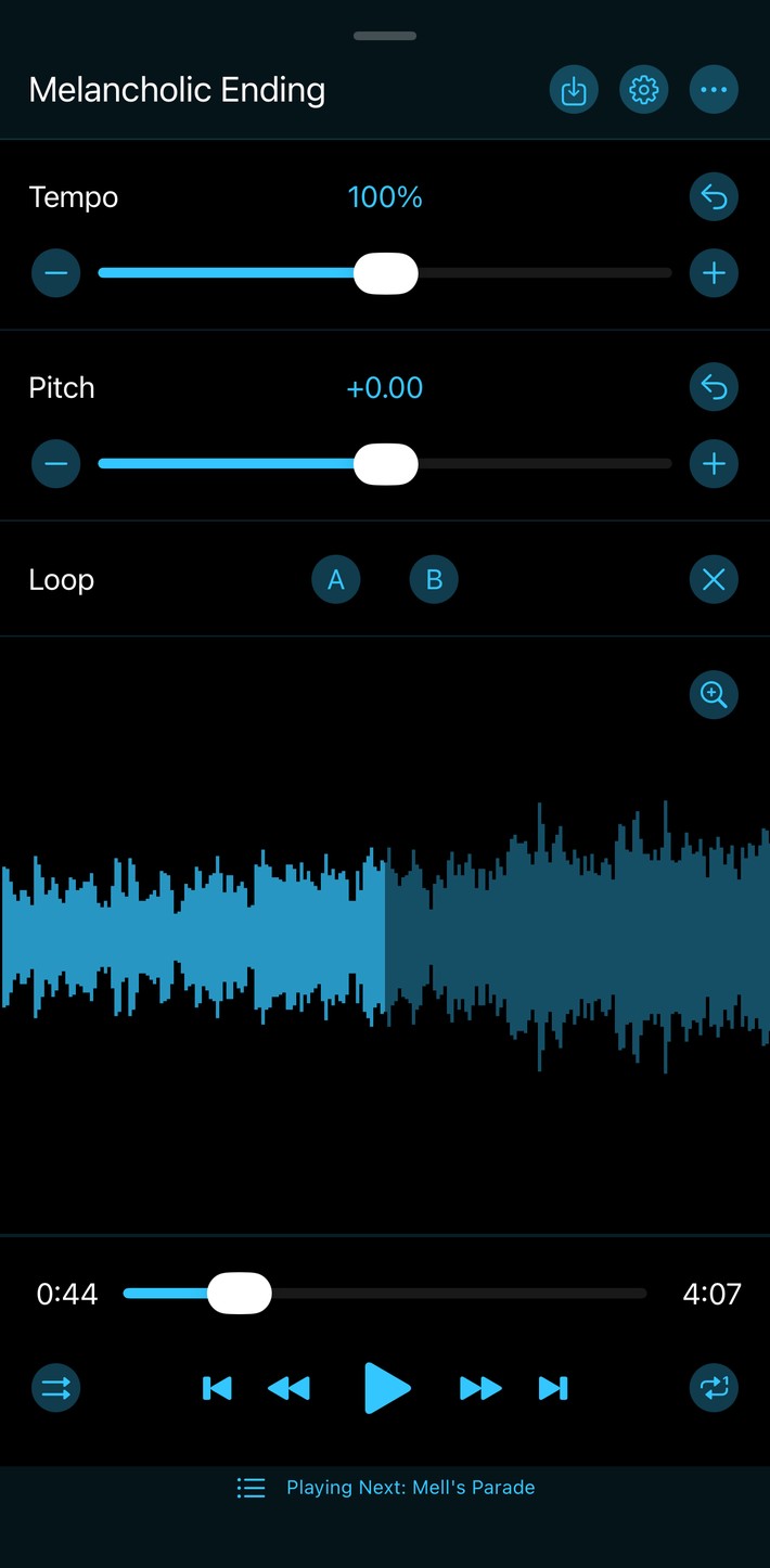 Default Editor Mode