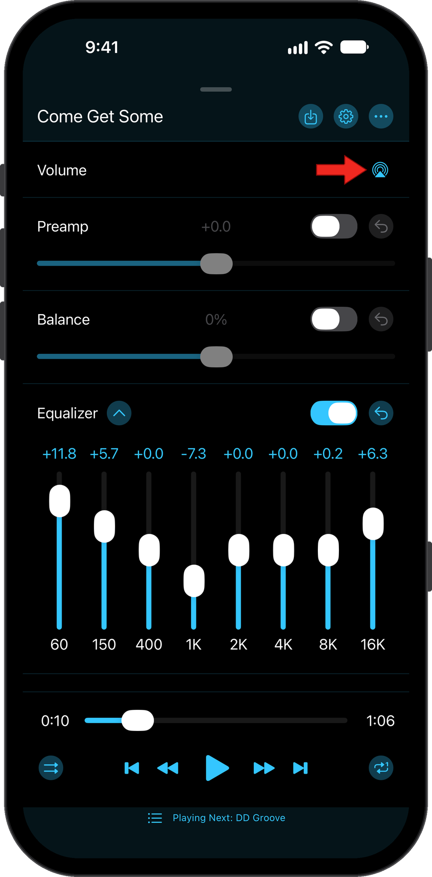 Open AirPlay