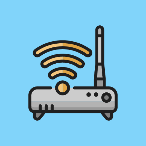 Router Setup logo