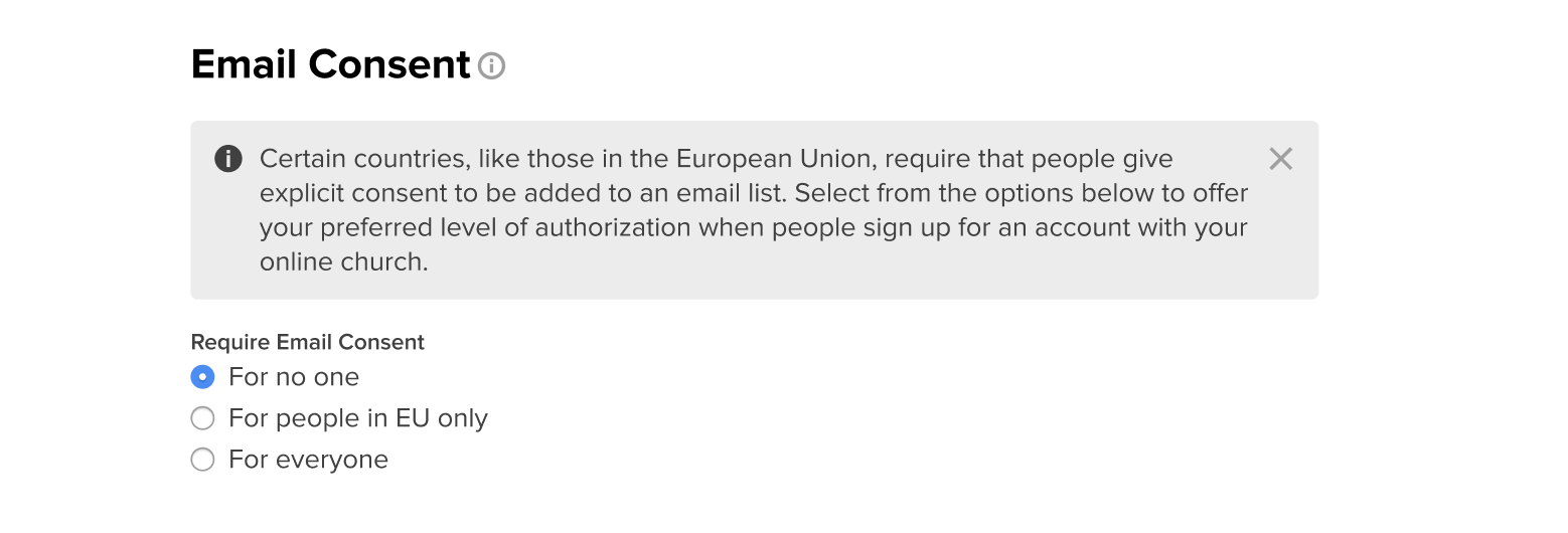 setting-up-required-email-consent-support-church-online-platform