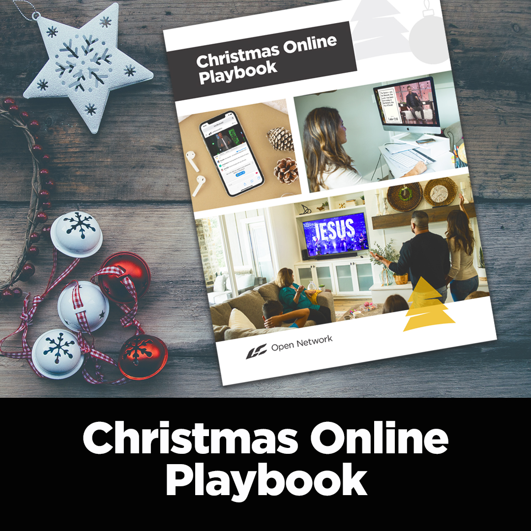 Christmas Online Playbook