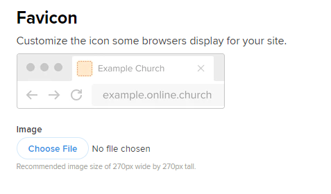 how to make a favicon a circle canva