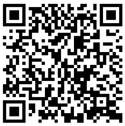 QR code for the app on the App store