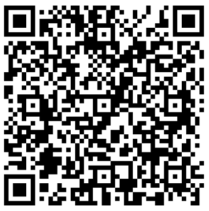 QR code for the app on the Google Play