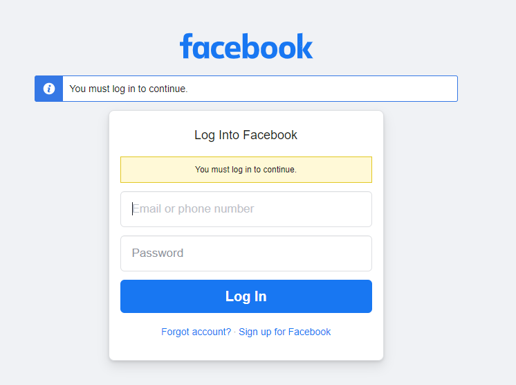 Enabling Social Login - Facebook - Placester Help | Knowledge base ...