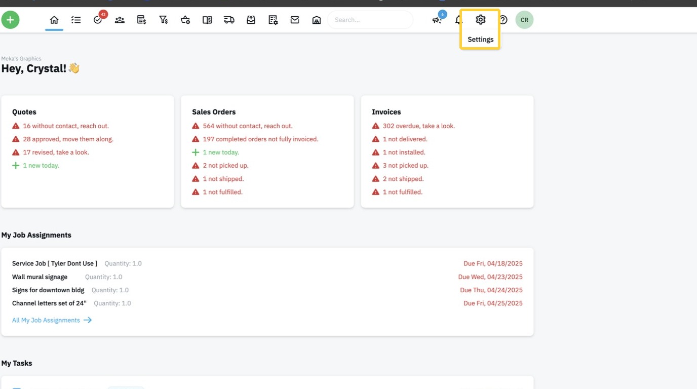 Screenshot for step 2