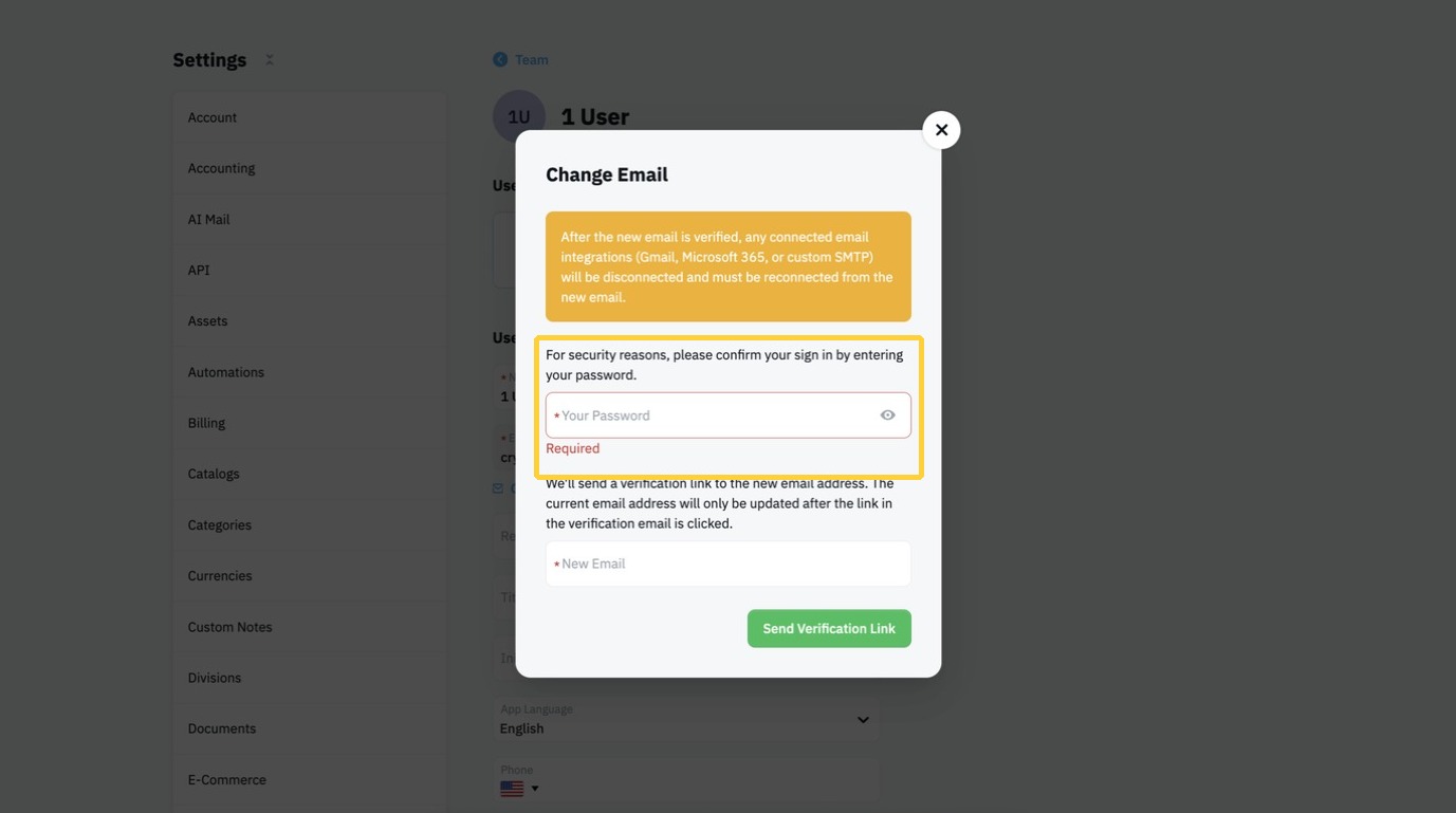Screenshot for step 6