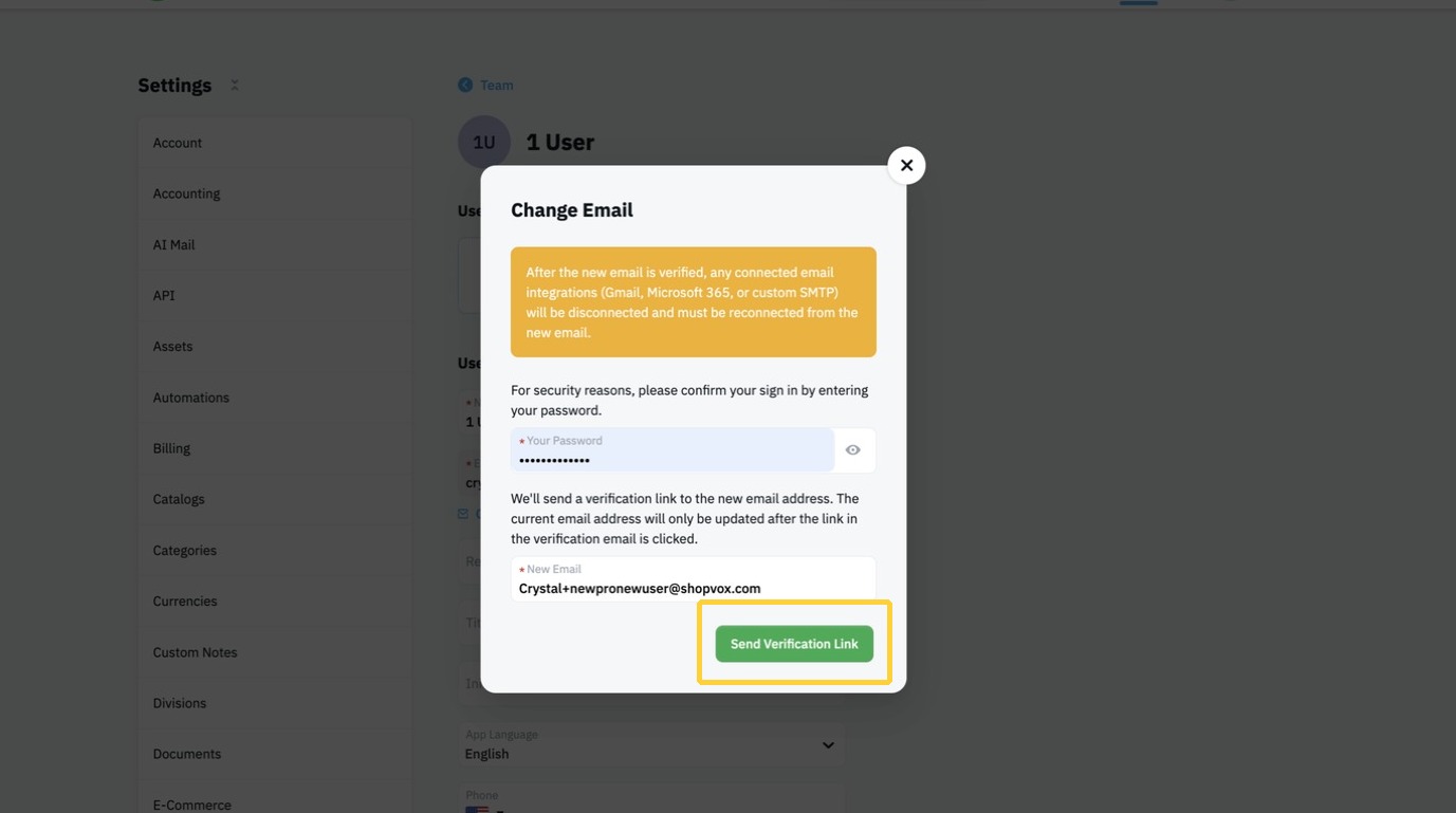 Screenshot for step 7