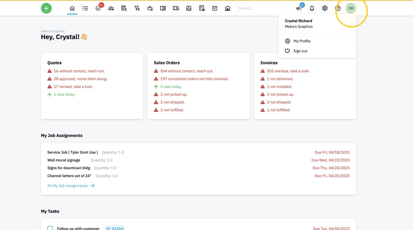 Screenshot for step 14