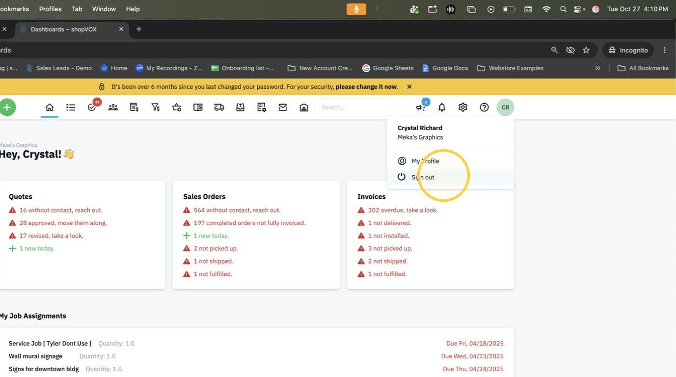 Screenshot for step 15