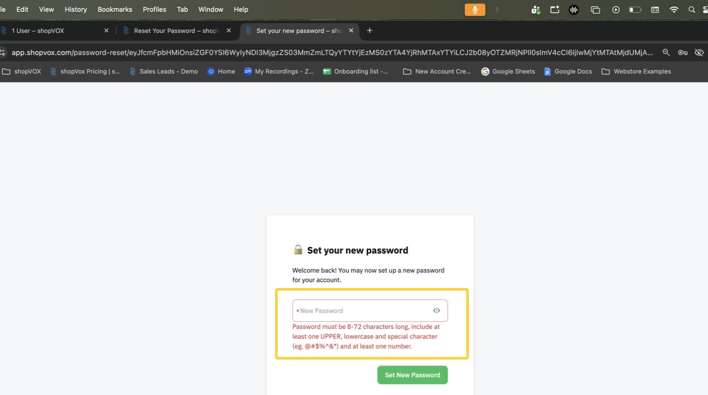 Screenshot for step 21