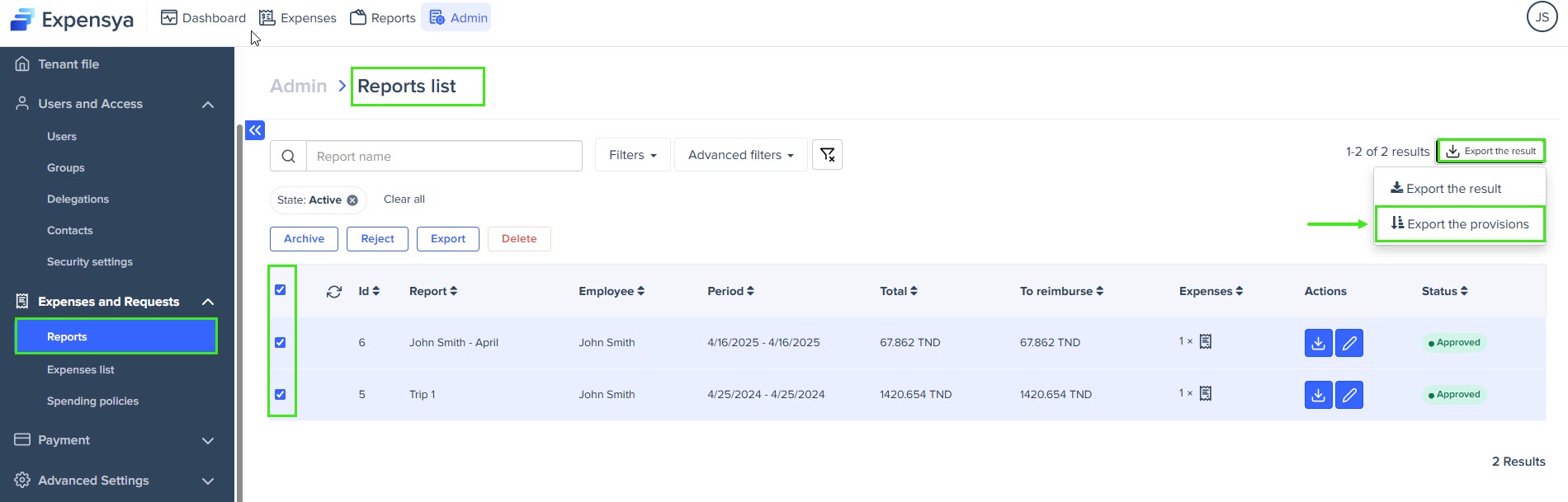 exporting_draft_reports_EN_2