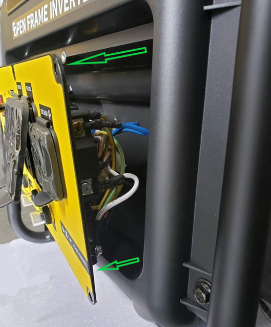 Disconnecting the Neutral Bond to Ground (100519) Champion Help Center