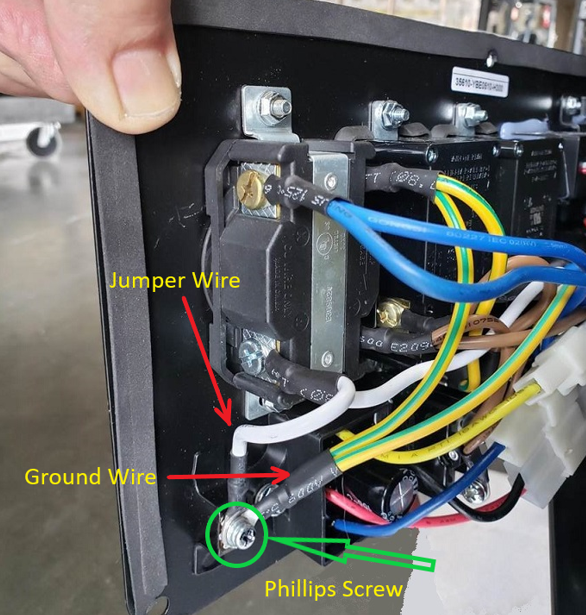Disconnecting the Neutral Bond to Ground (100519) Champion Help Center