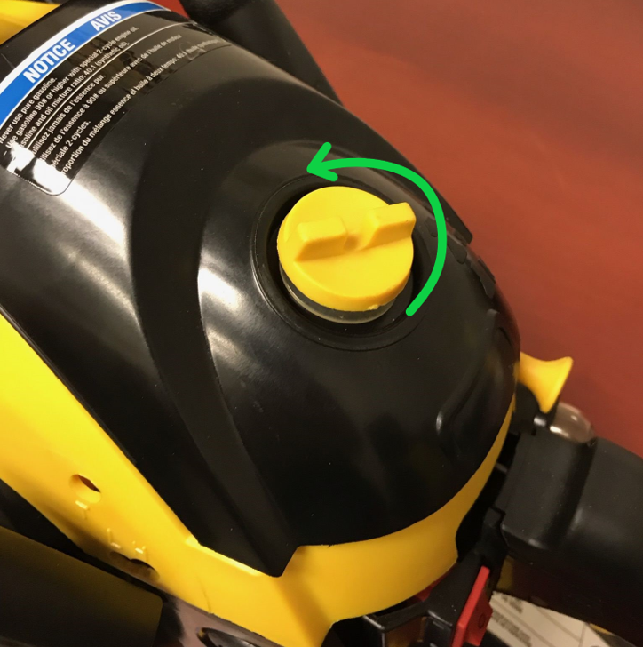 Chainsaw Chain Tension Adjustment Help Center Champion Power Equipment