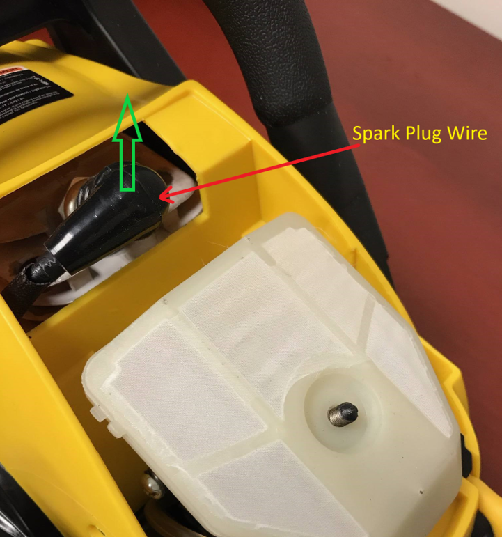 Chainsaw Oil Flow Adjustment Champion Help Center