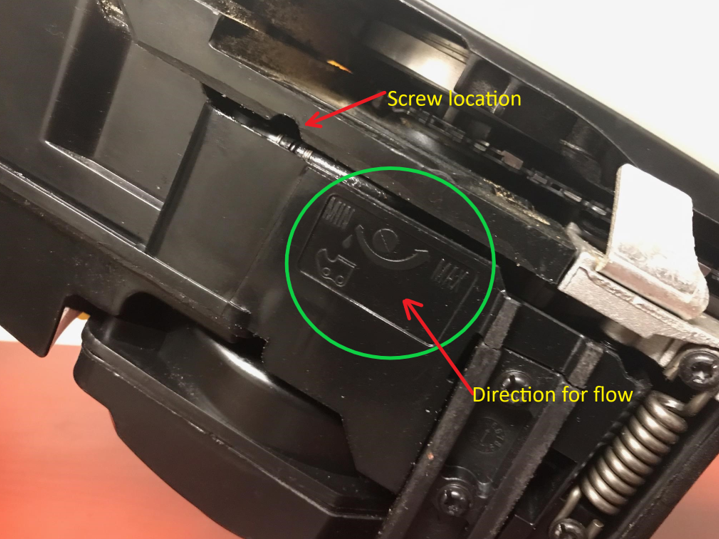 Chainsaw Oil Flow Adjustment Champion Help Center