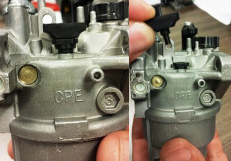 Cleaning the Pilot Jet Champion Help Center