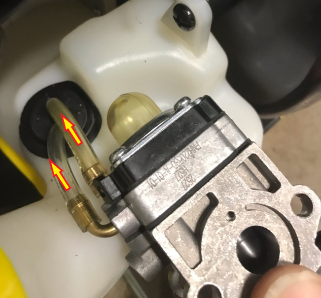 23cc Handheld Leaf Blower Carburetor & Gasket Replacement Help Center