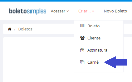 Gerar carnê de pagamento no access