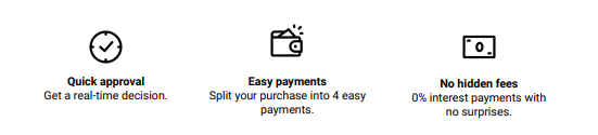 shopify pay outline