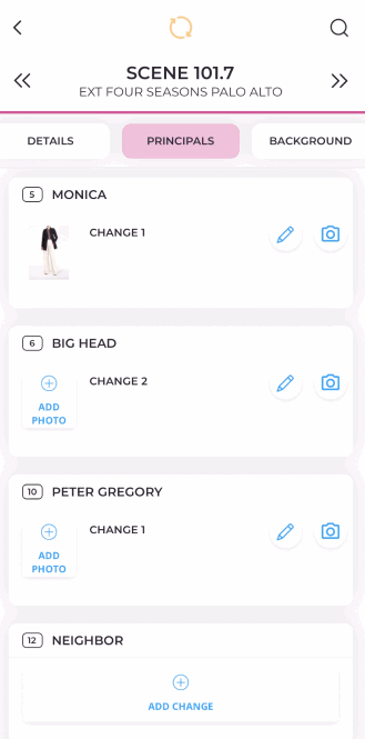 Assign a Change