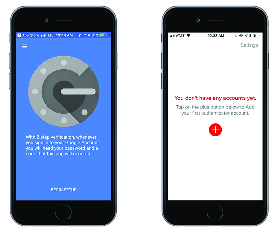 authy vs google authenticator