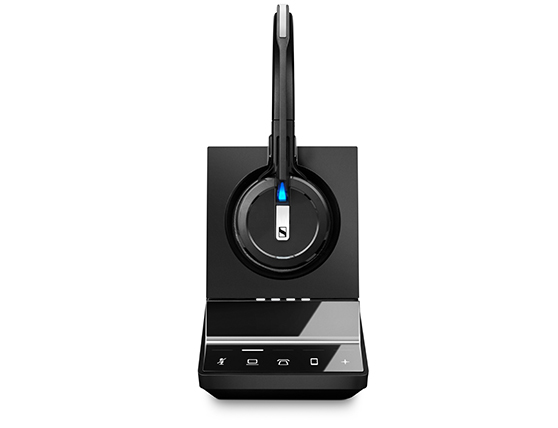 Sennheiser SDW 5016 wireless DECT and Bluetooth headset