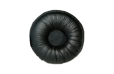 Leitner classic microphone leatherette earpad
