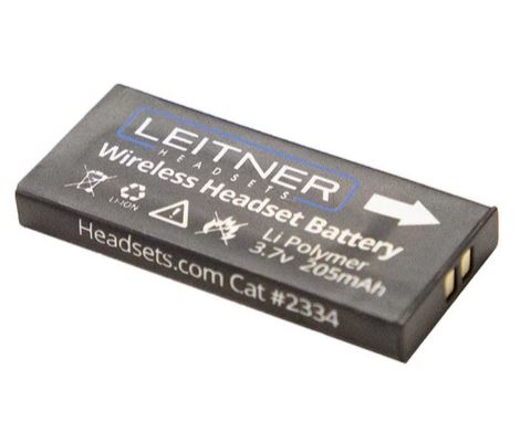 Leitner Premium Lite Battery