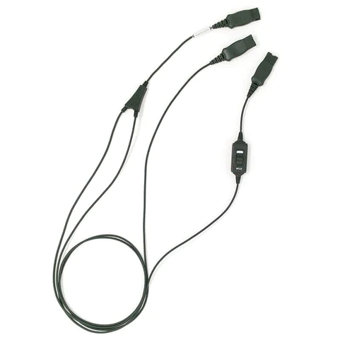 Leitner corded training cord