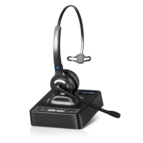 Leitner LH270 wireless headset with microphone