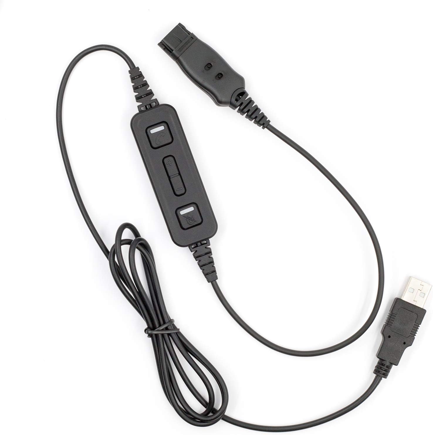 Leitner USB Quick Disconnect Cord
