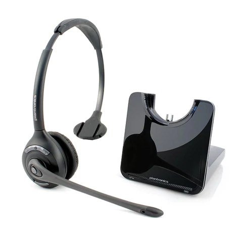 Plantronics CS510 single-ear wireless phone only headset