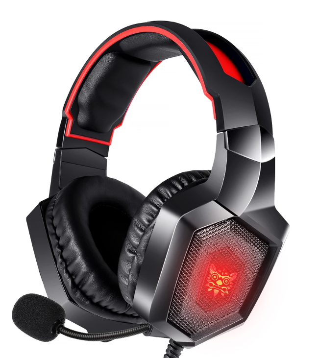 Rumnus wireless gaming headset