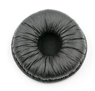 Leitner wireless and wired leatherette ear pad