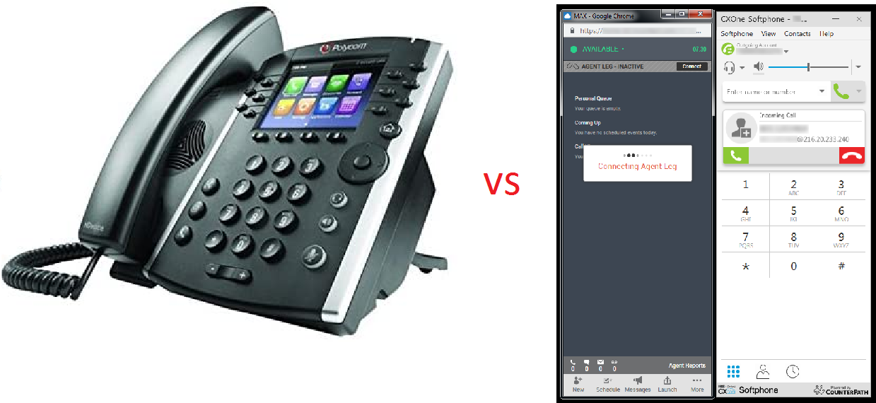 VoIP system