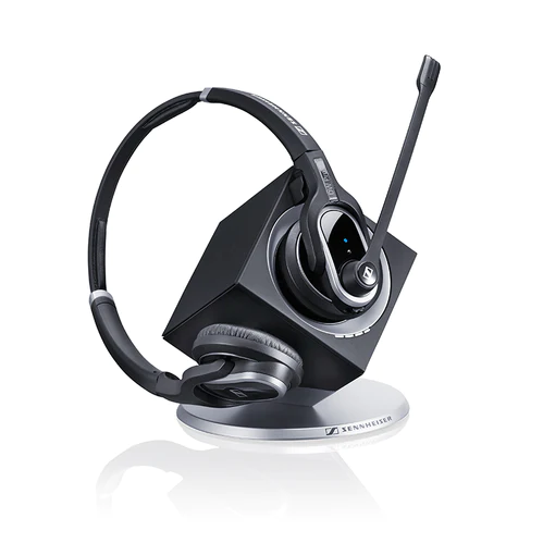 Sennheiser DW Pro2 wireless dual-ear headset