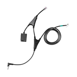 Sennheiser Alcatel Electronic Hookswitch EHS cord
