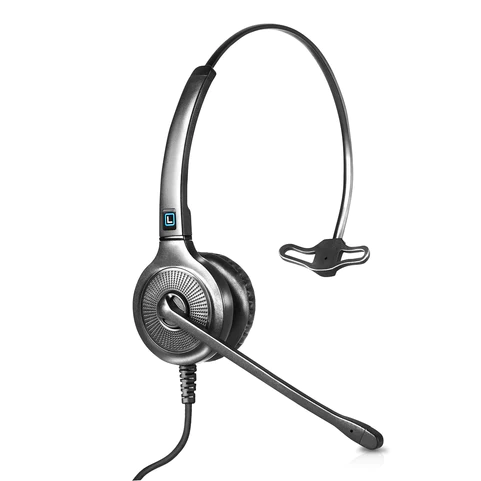 Leither LH250 wirred USB computer headset