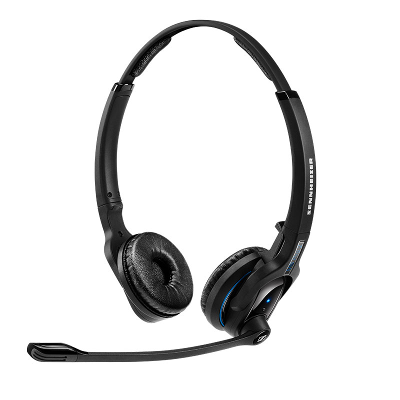 Sennheiser MB Pro2 Bluetooth binaural headset