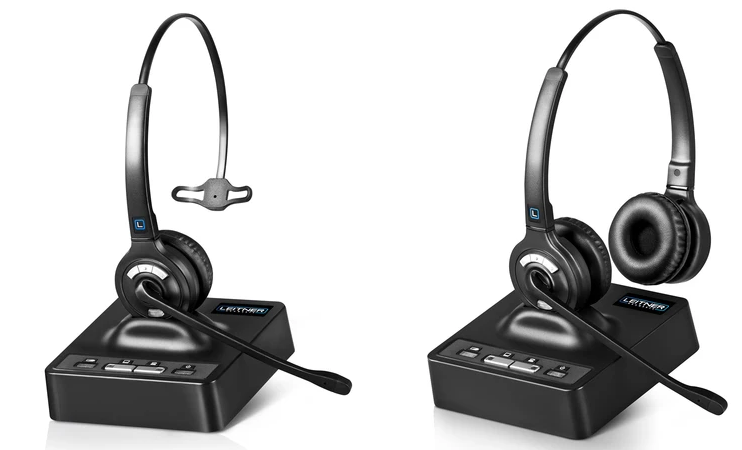 Leitner OfficeAlly LH270 and Leitner OfficeAlly LH275 wireless headsets