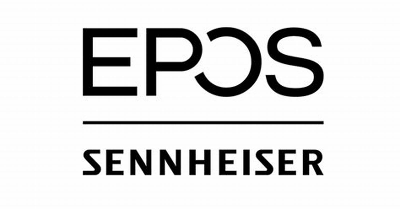 Epos Sennheiser Logo