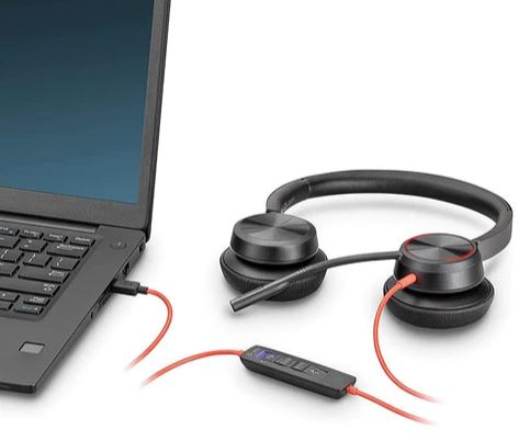 Plantronics Blackwire 8225 USB Headset