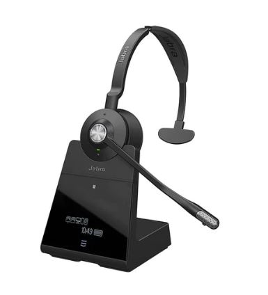 Jabra engage headset